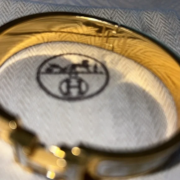Clic H Sous le Charme d'Orphee bracelet
